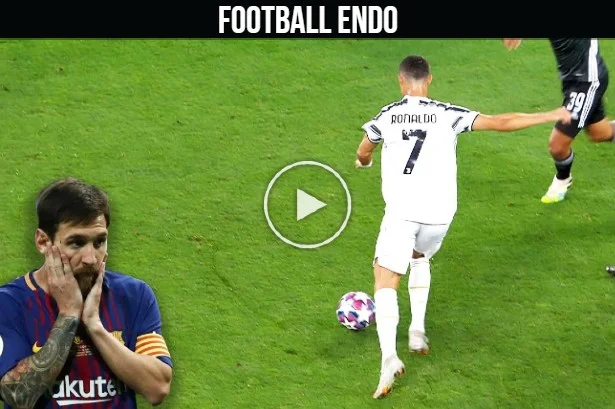 Cristiano Ronaldo 20 Weak Foot Goals That Shocked The World