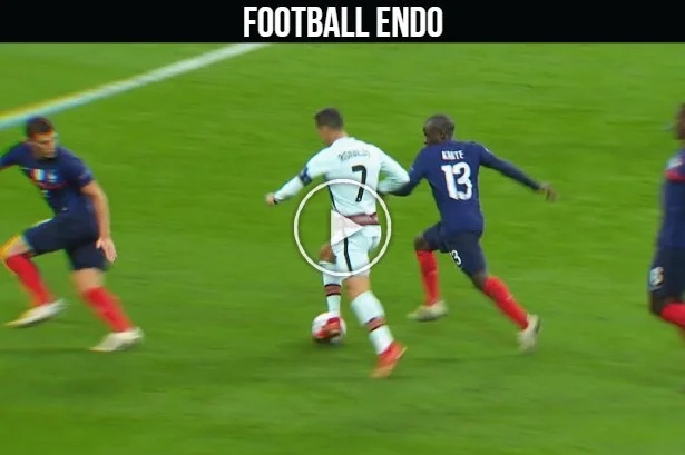 How Cristiano Ronaldo Humiliates Opponents With his Speed