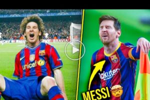 Video: The Happy Lionel Messi Everyone Misses