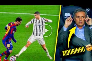 Video: Lionel Messi Legendary UCL Moments