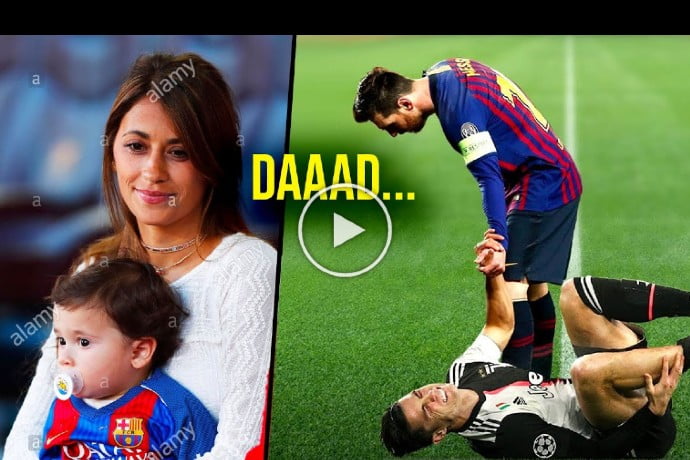 Video: Lionel Messi Respect Moments That Have Gone Unheeded