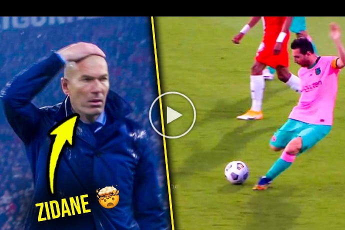 Video: Lionel Messi - When Long Shots Become Art