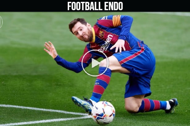 Video: 10 Miraculous Moments of Genius - Lionel Messi - 2021