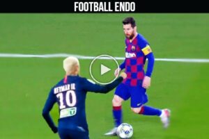 Video: Lionel Messi Destroying His Teammates !