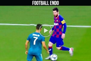 Video: Lionel Messi Vs Big Players 2020 !