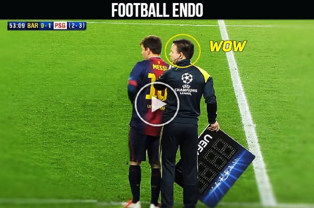 7 Times Lionel Messi Substituted & Changed The Game !