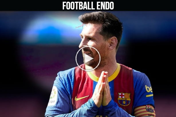 Video: The One Man Show 2021 - Lionel Messi