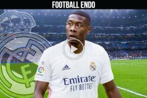 Video: David Alaba WELCOME to Real Madrid