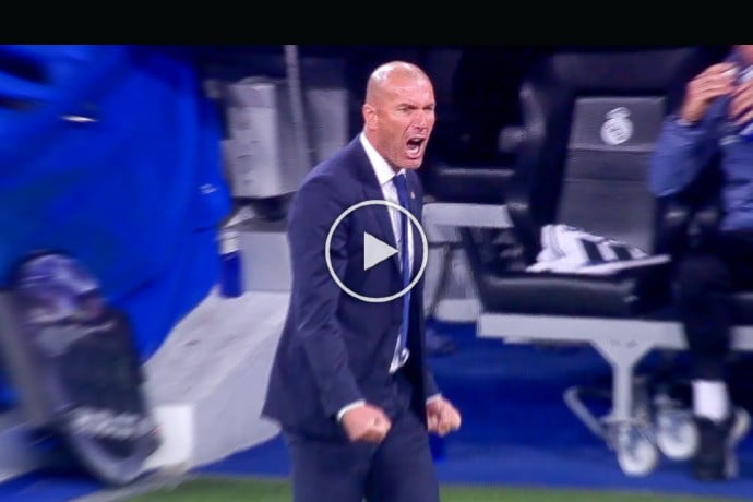 Video: Real Madrid Legendary UCL Matches