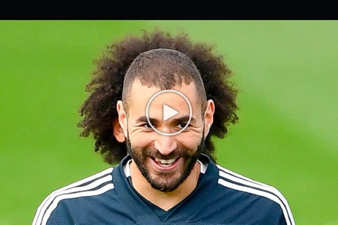 Video: Real Madrid Best Funny Moments