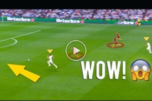 Video: 20 Crazy Counter Attack Goals By Real Madrid That Will Make You Say Wow