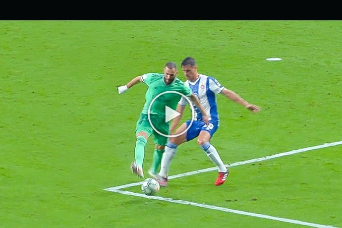 Video: When Assist Is Better Than Goal | Crazy Real Madrid Assists