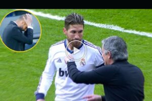 Video: Mourinho's Real Madrid DESTROYING Barca's Tiki-Taka