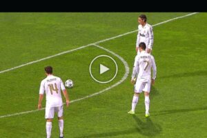 Video: 33 Unforgettable Real Madrid Goals