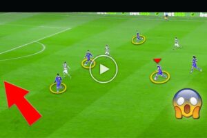 Video: Real Madrid Legendary Counter Attacks