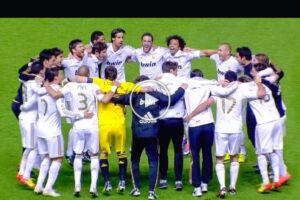 Video: Real Madrid Epic Moments