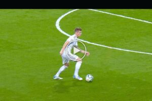 Video: 20+ Magical Passes Only Toni Kroos Can Do