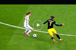 Video: Luka Modric Humiliating Players For Fun