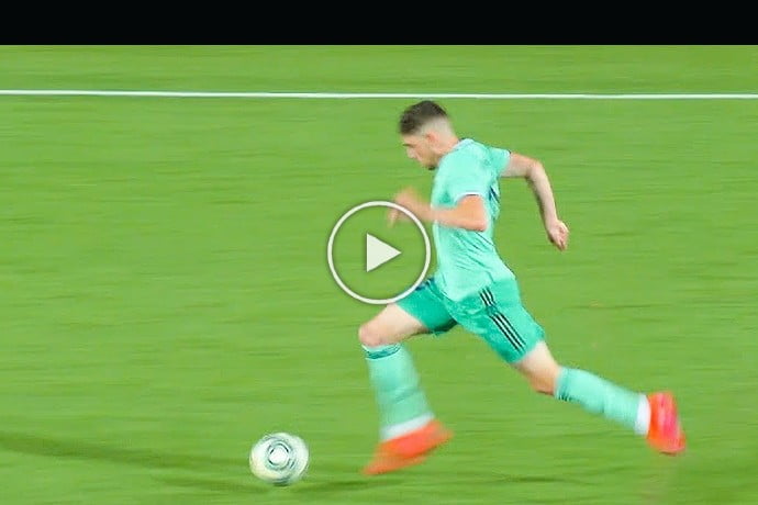 Video: Fede Valverde Is Fantastic