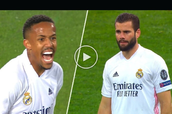 Video: Nacho & Militao Proving Their Worth