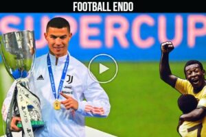 Video: 7 LEGENDARY Records Owned By Cristiano Ronaldo [778 Goals]