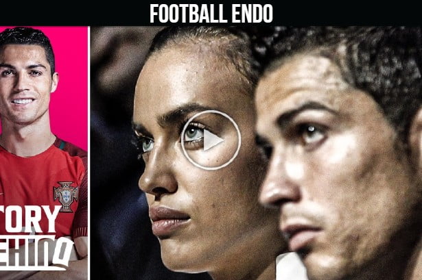 Video: The truth behind Cristiano Ronaldo and Irina Shayk's break-up