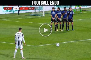 Video: Legendary Moments by Cristiano Ronaldo