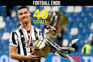 Video: Cristiano Ronaldo - All 40 Goals In 2020/2021 With English Commentary
