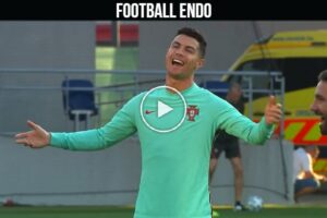 Video: Portugal Players Train Ahead Of France Clash - Portugal v France