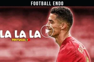 Video: Cristiano Ronaldo - Shakira - La La La - Skills & Goals - Portugal