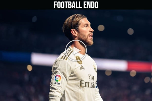 Video: Sergio Ramos - THE END | 2005-2021