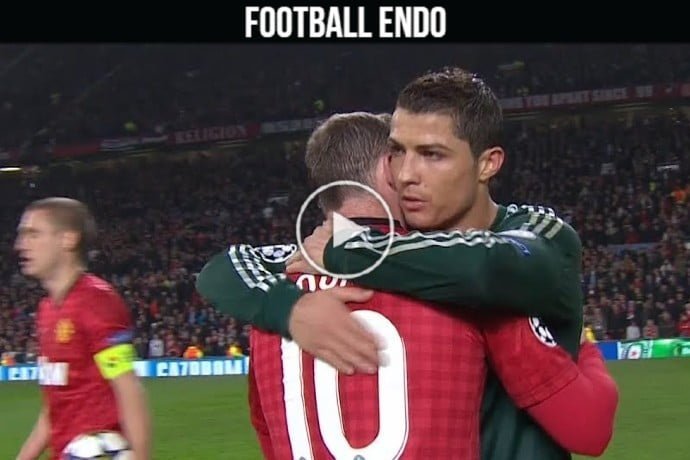 Video: The Day When Manchester United Fans Applauded Cristiano Ronaldo