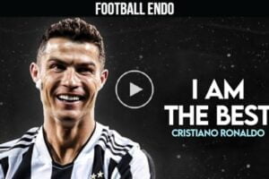 Video: Cristiano Ronaldo ❯ "I Am The Best" | Motivational Skills & Goals Mix