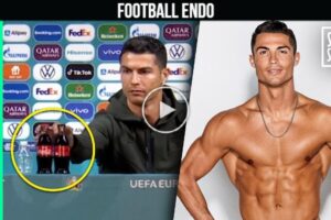 Video: 6 times Cristiano Ronaldo influenced the world | GOAT