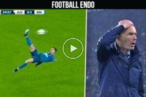 Video: Ten Things Cristiano Ronaldo Did In Football That Messi Didn't