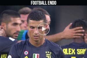 Video: Cristiano Ronaldo Unselfish Moments - Video Specially for the HATERS