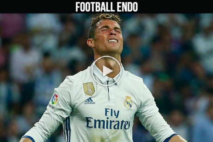 Video: Seven Times They Made Ronaldo Really Angry | Ronaldo vs the World