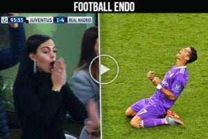 Video: The Day Cristiano Ronaldo Made Georgina Rodríguez Proud