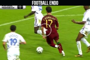 Video: Young Cristiano Ronaldo Destroying Teams