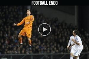 Video: Cristiano Ronaldo - Moments When You Wonder If He Is Really Human