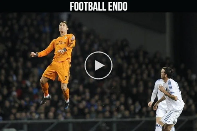 Video: Cristiano Ronaldo - Moments When You Wonder If He Is Really Human