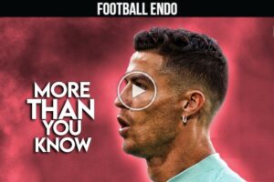 Video: Cristiano Ronaldo 2021 • More Than You Know • Skills & Goals | GOAT