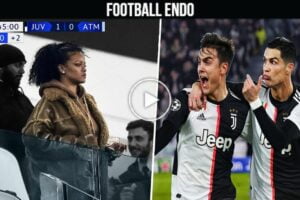 Video: The Day Cristiano Ronaldo & Paulo Dybala Impressed Rihanna | GOAT