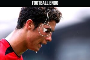 Video: When Cristiano Ronaldo Retires Remember This (Rare Footage) | GOAT