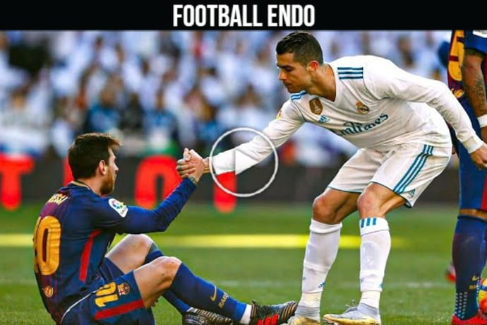 Video: Cristiano Ronaldo Respect Moments