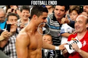 Video: When Ronaldo Made His Fans Happy