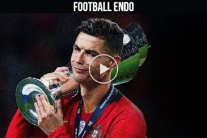 Video: The Day Ronaldo and Portuguese Fans Will Never Forget Part 2