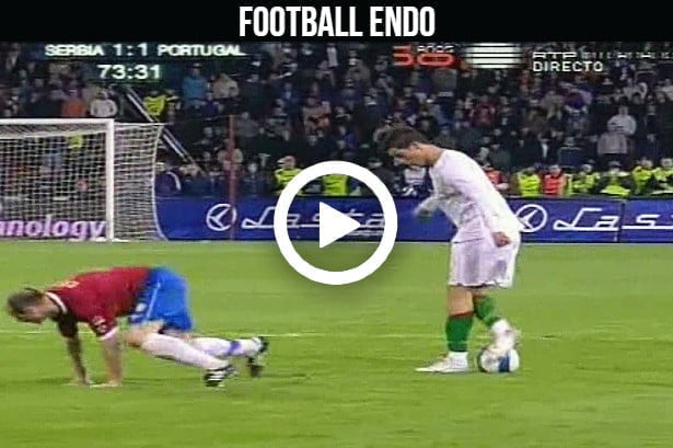 (Video) Watch Famous Players Destroyed By Cristiano Ronaldo in Portugal