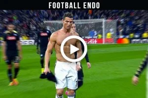 (Video) Watch Cristiano Ronaldo 5 Actions That Will Never Be Forgotten