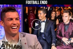 Video: Cristiano Ronaldo Talks About His Relationship With Lionel Messi | GOAT